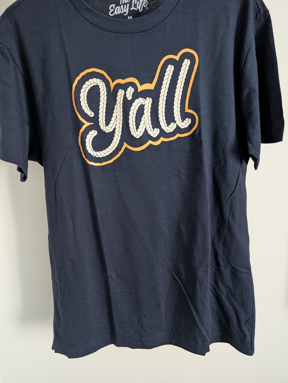 Y'all T-shirt NWT